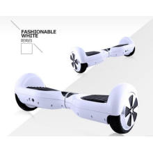 White color Two wheel smart scooter JW-01